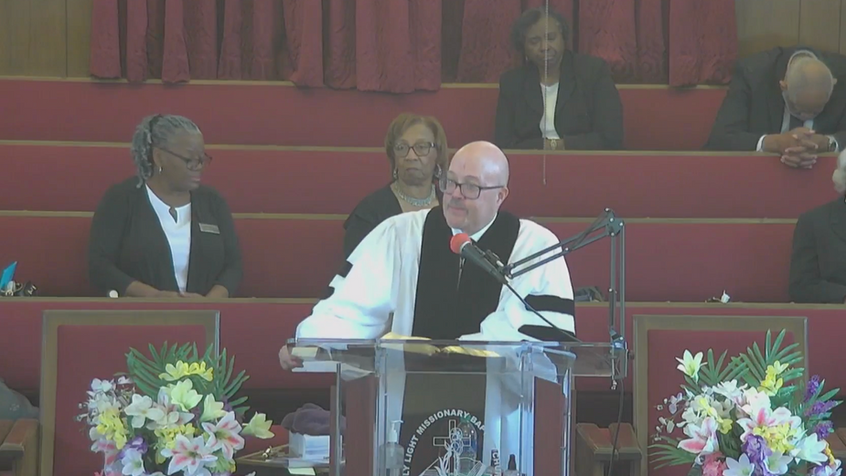 Sunday Service: June 4, 2023